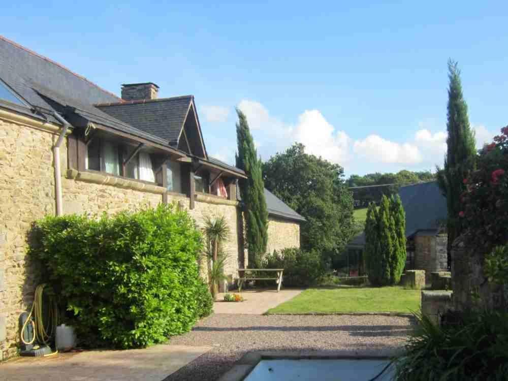 Noyal-Muzillac Domaine De La Tranquillite Vヴィラ エクステリア 写真