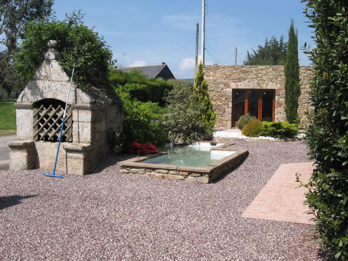Noyal-Muzillac Domaine De La Tranquillite Vヴィラ エクステリア 写真